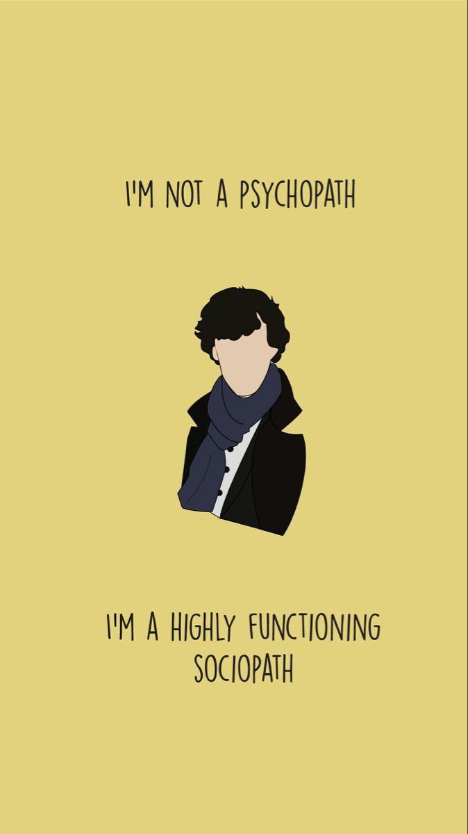 674x1200 Sherlock Wallpaper