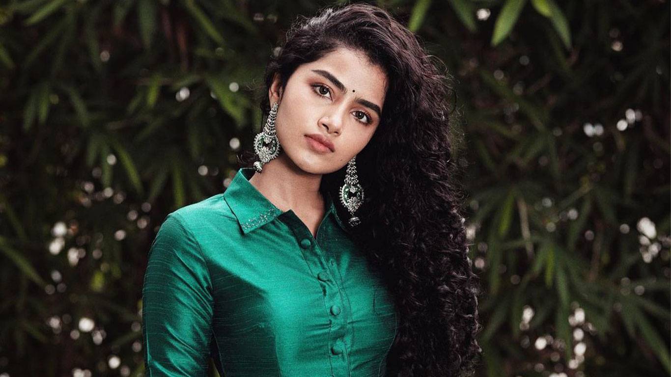 Anupama Parameswaran HD Wallpapers - Top Free Anupama Parameswaran HD ...