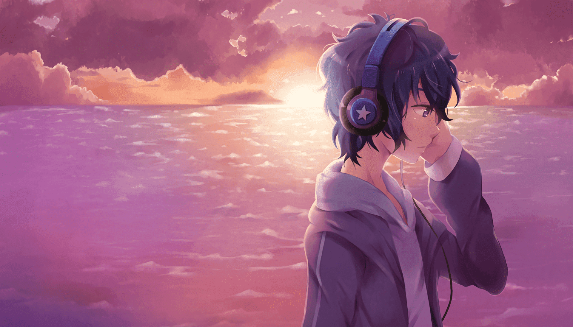 1920x1098 Cute Anime Wallpaper Cute Anime Background Download