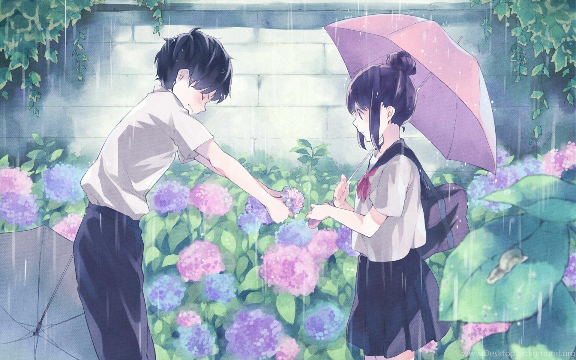 1920x1200 Kawaii Anime Wallpaper: HD, 4K, 5K for PC and Mobile. Download free image for iPhone, Android