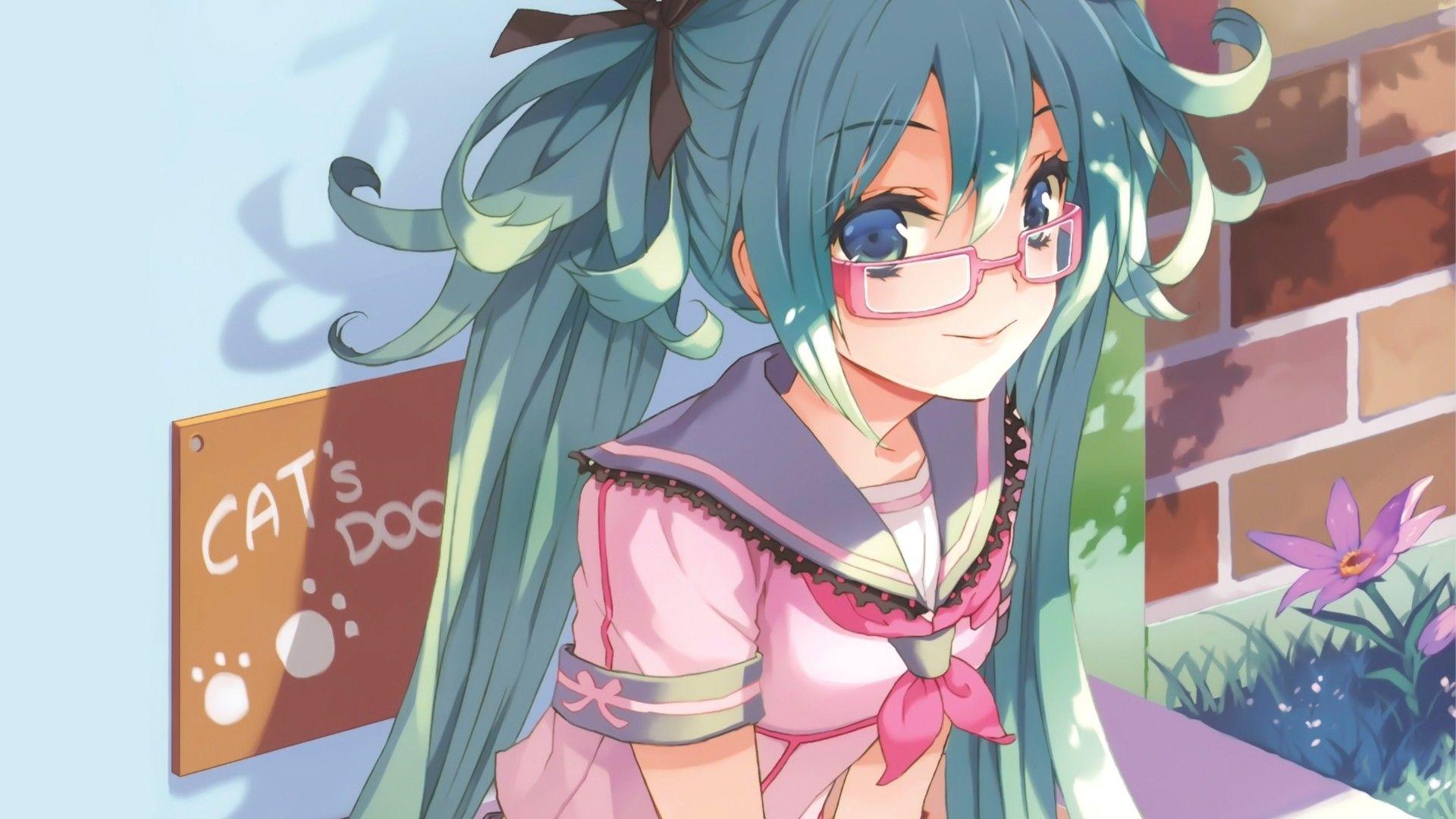 1920x1080 Kawaii Anime Wallpaper