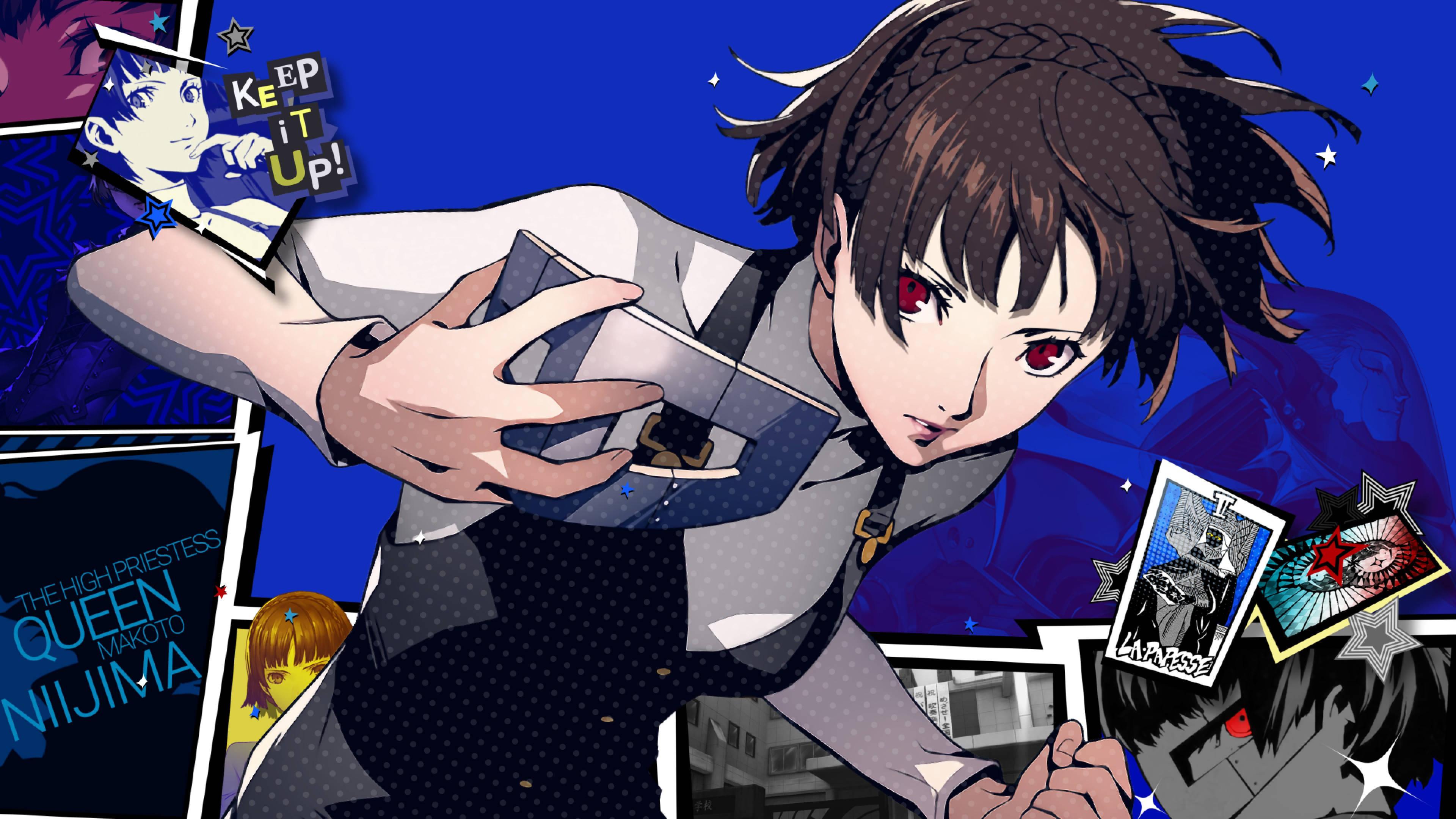 Persona makoto. Макото персона 5. Persona 5 Makoto. Макото Ниджима. Макото Нидзима persona 5.