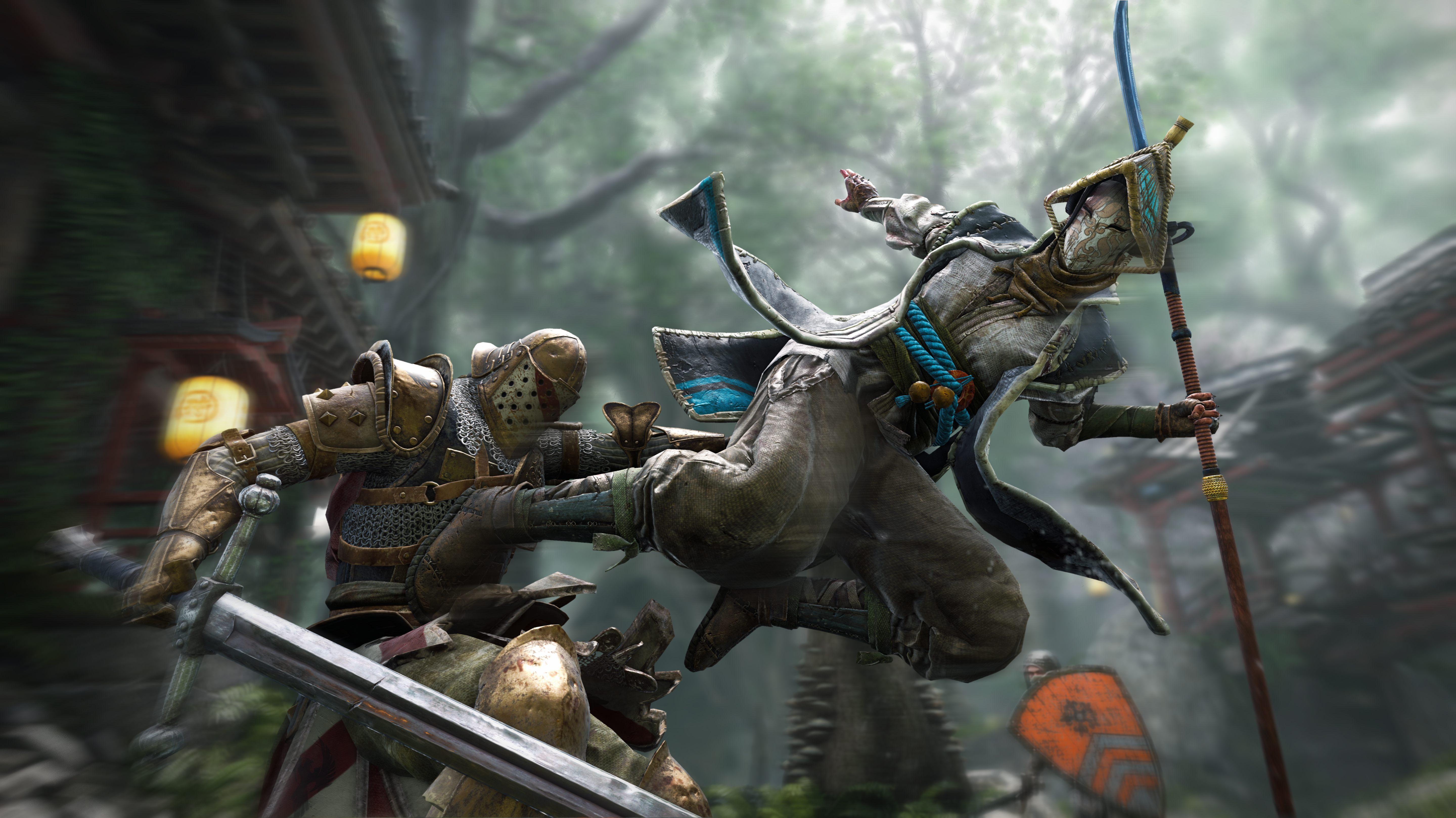 5760x3240 For Honor Nvidia 4k, HD Games, 4k Wallpaper, Image, Background