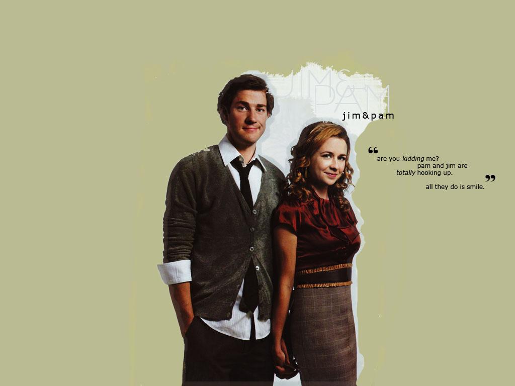 Jim Halpert and Pam Beesly Wallpapers - Top Free Jim Halpert and Pam Beesly  Backgrounds - WallpaperAccess