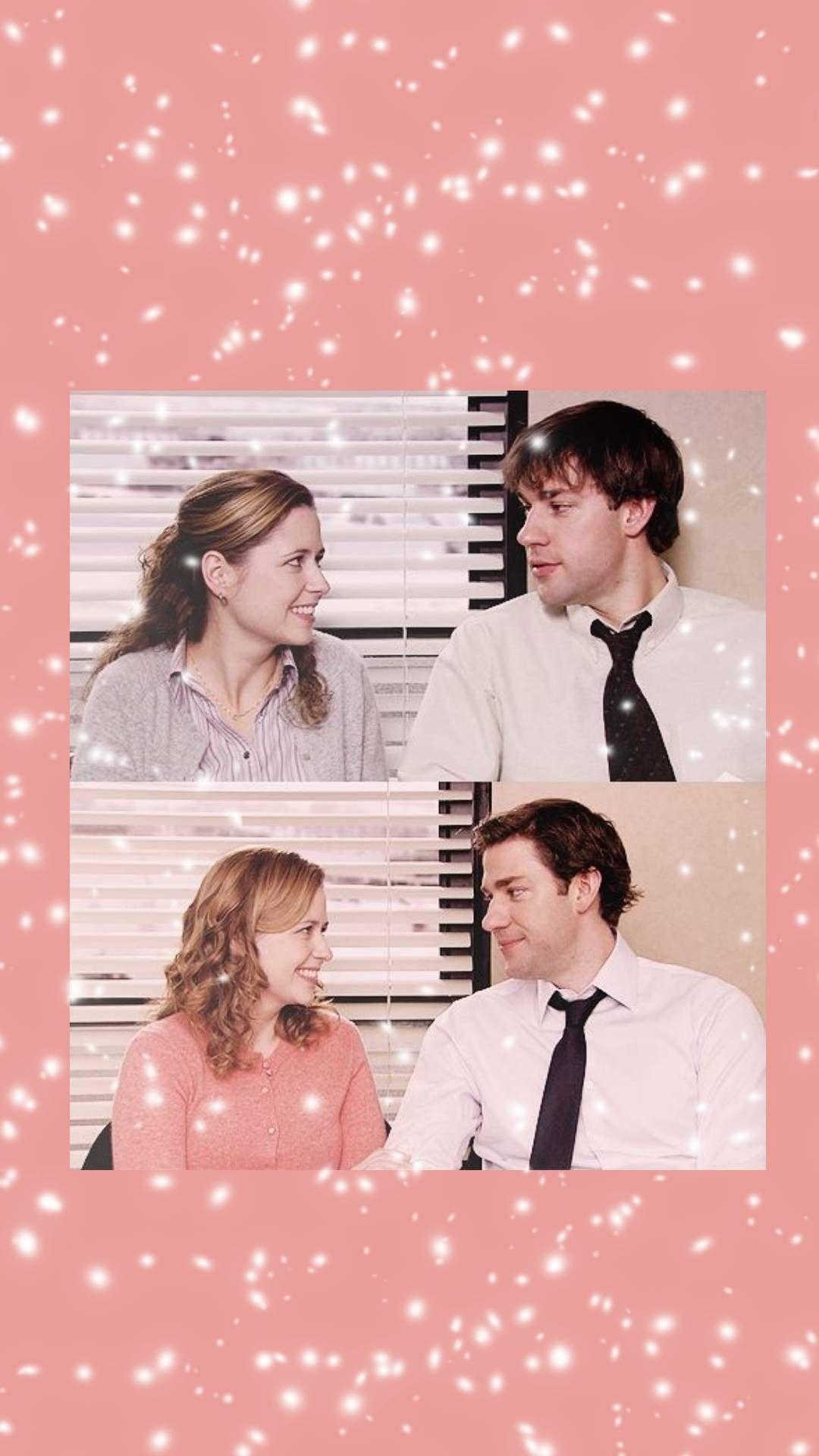 Jim And Pam Wallpapers  Wallpaper Cave