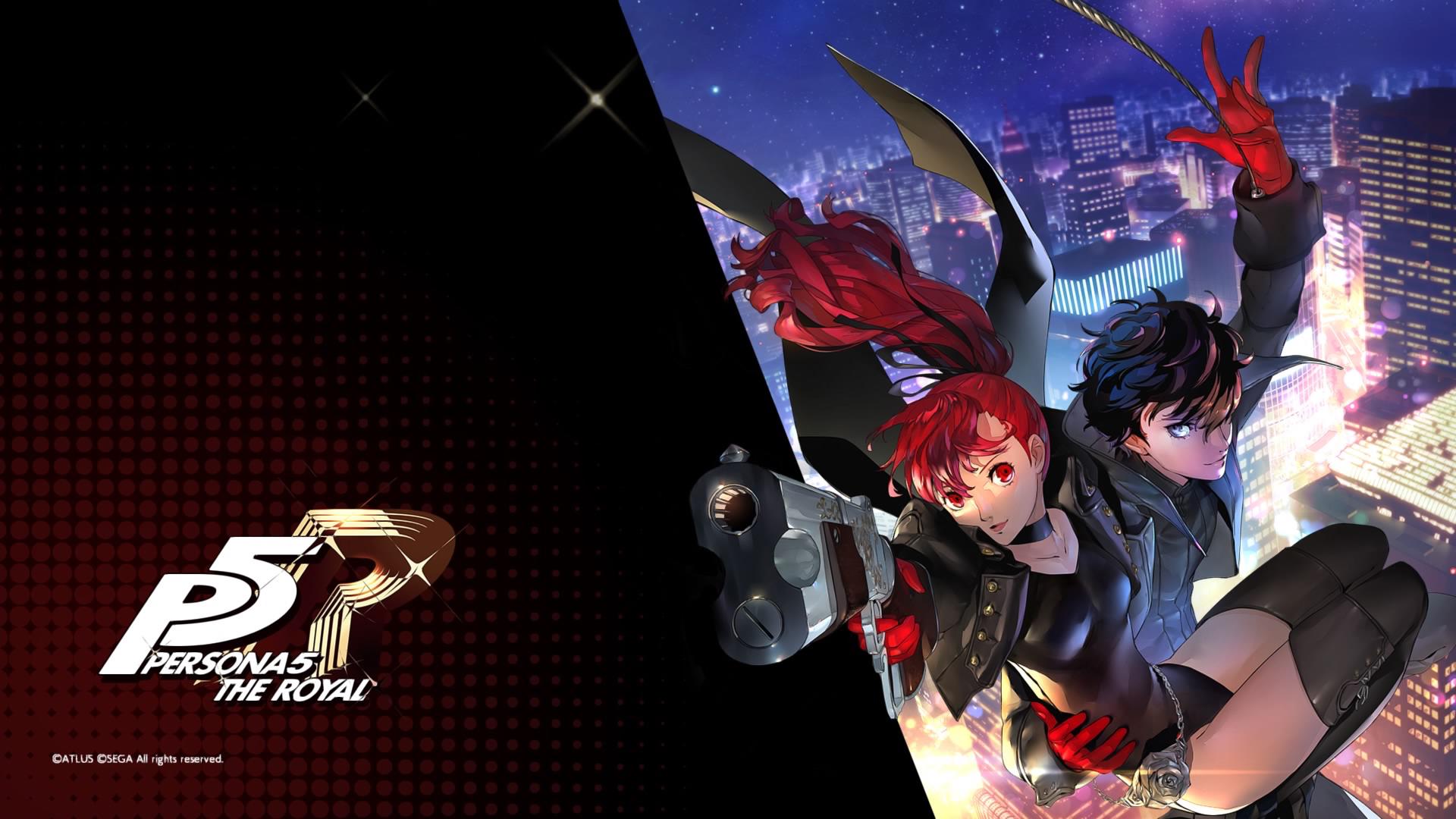1920x1080 4K & HD Persona 5 Wallpaper You Need to Make Your Desktop Background