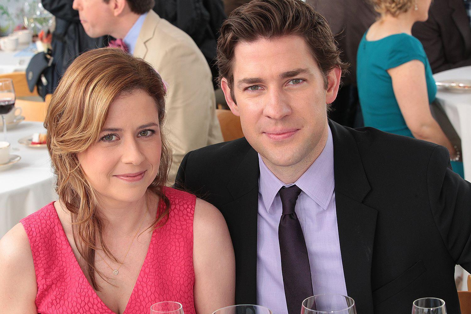 1500x1000 The Office's Jim and Pam Were Originally Supposed to Break Up