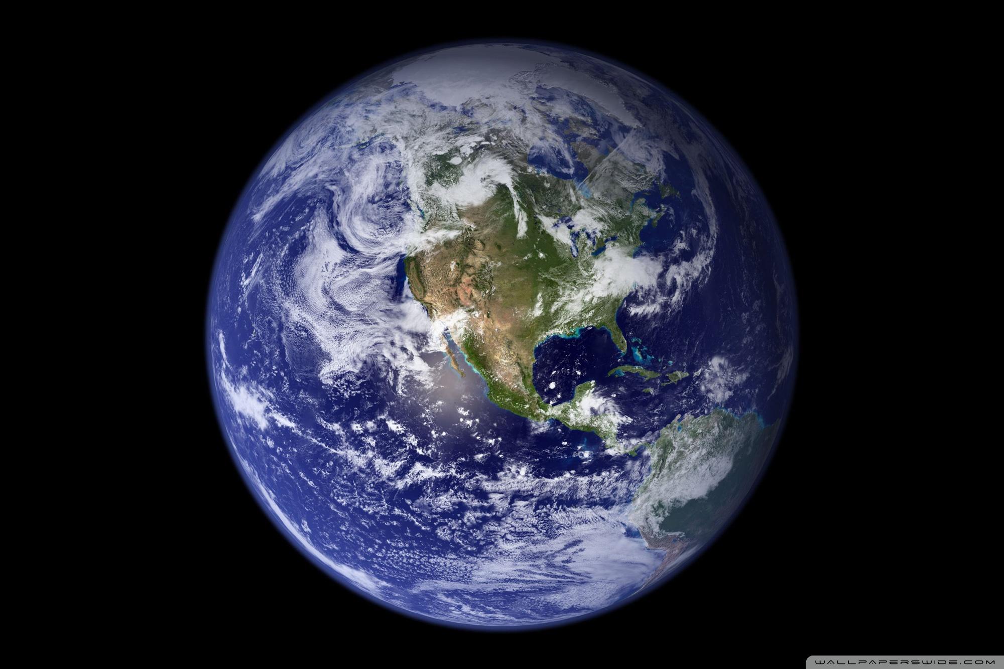 2000x1333 The Blue Marble Earth Ultra HD Desktop Background Wallpaper for 4K UHD TV : Widescreen & UltraWide Desktop & Laptop : Tablet