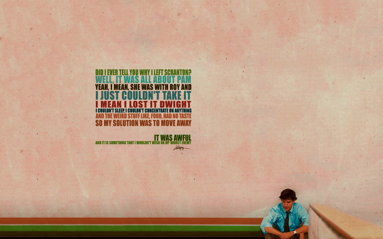 1600x1000 Jim Halpert Best Quotes. QuotesGram