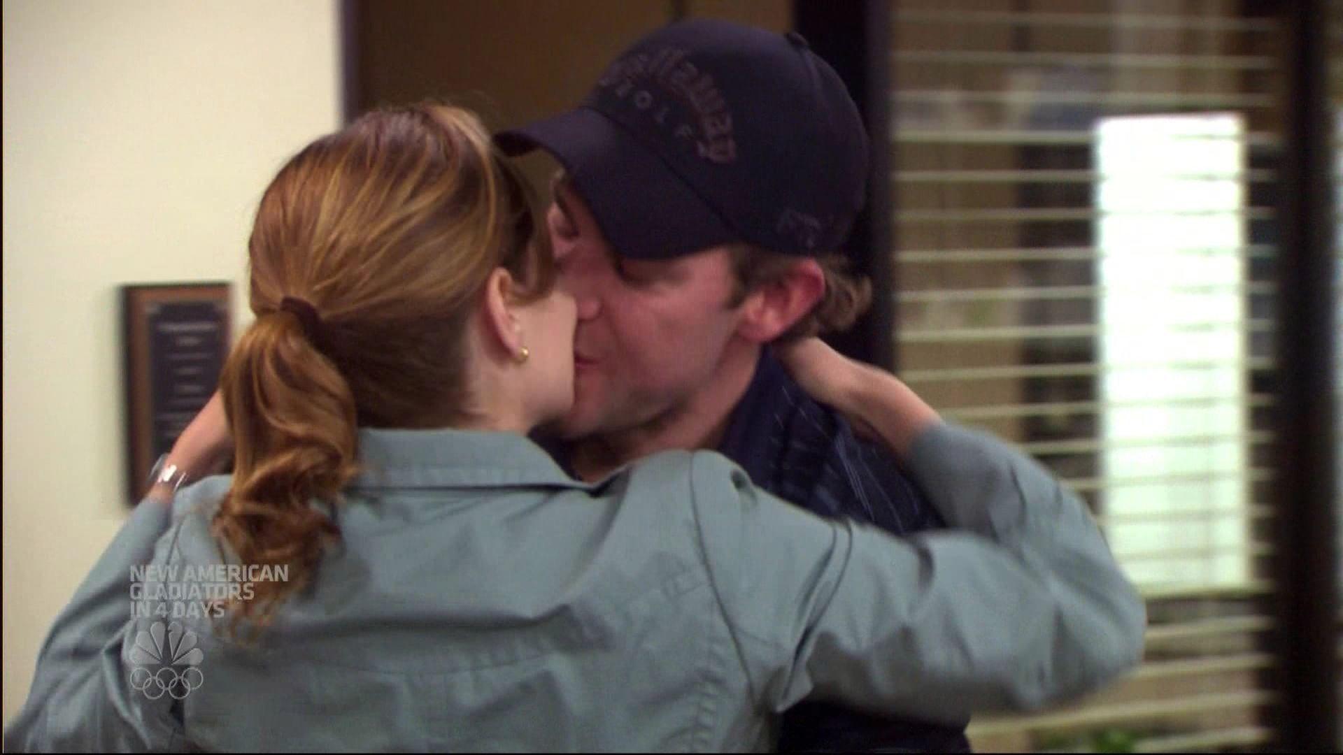 Jim Halpert and Pam Beesly Wallpapers - Top Free Jim Halpert and Pam