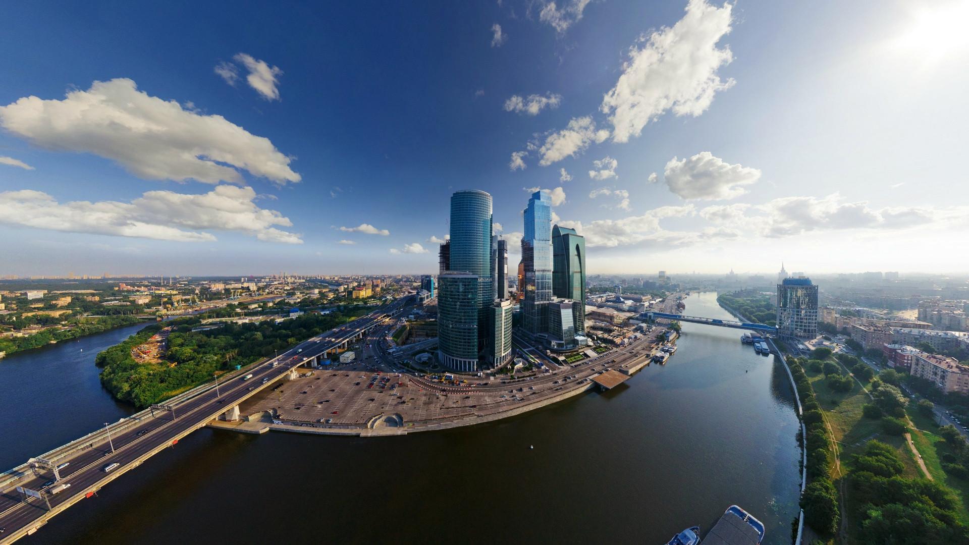 1920x1080 moscow city, moscow, buildings Wallpaper, HD City 4K Wallpaper, Image, Photo and Background