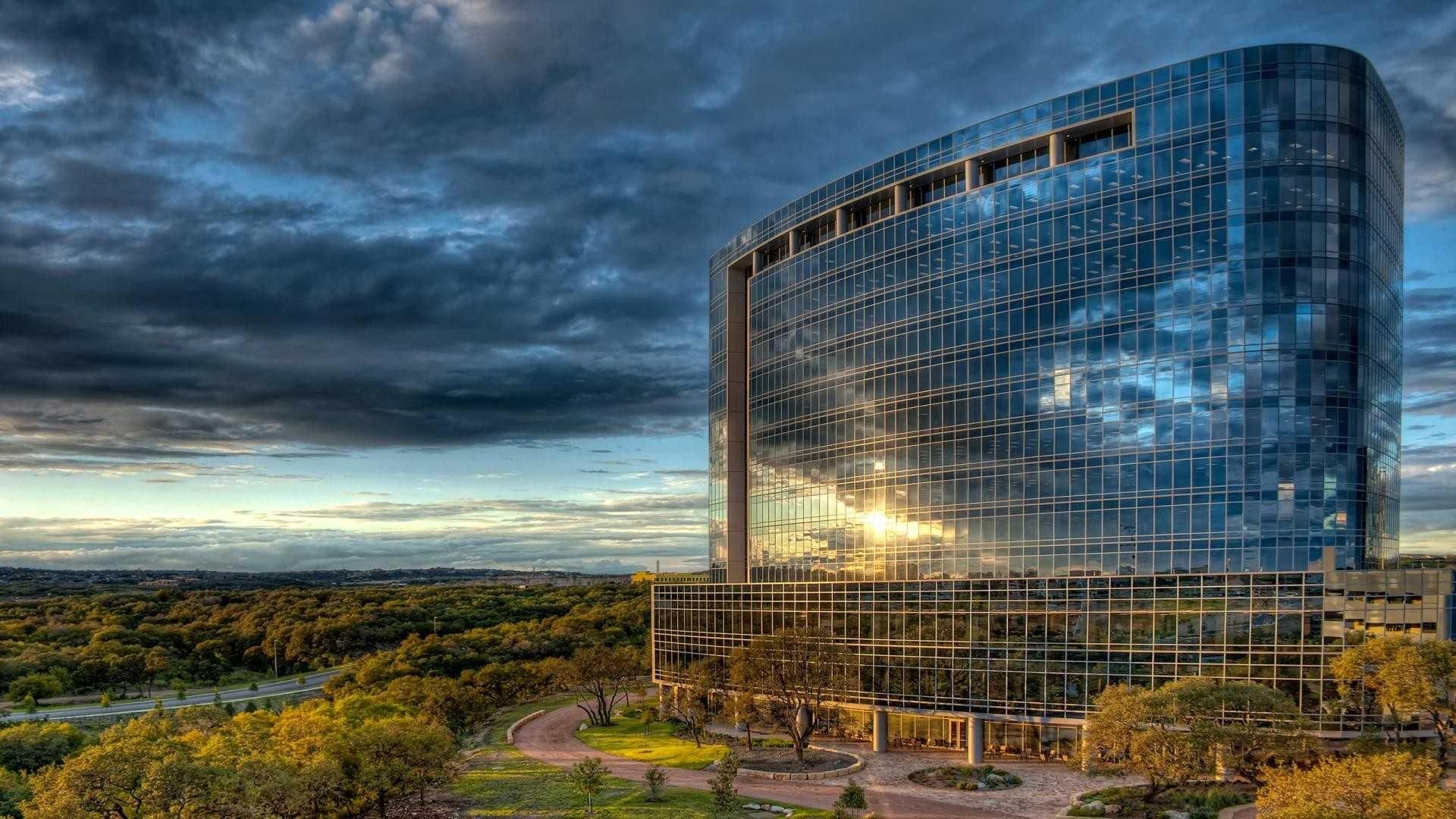 1920x1080 Building Wallpaper