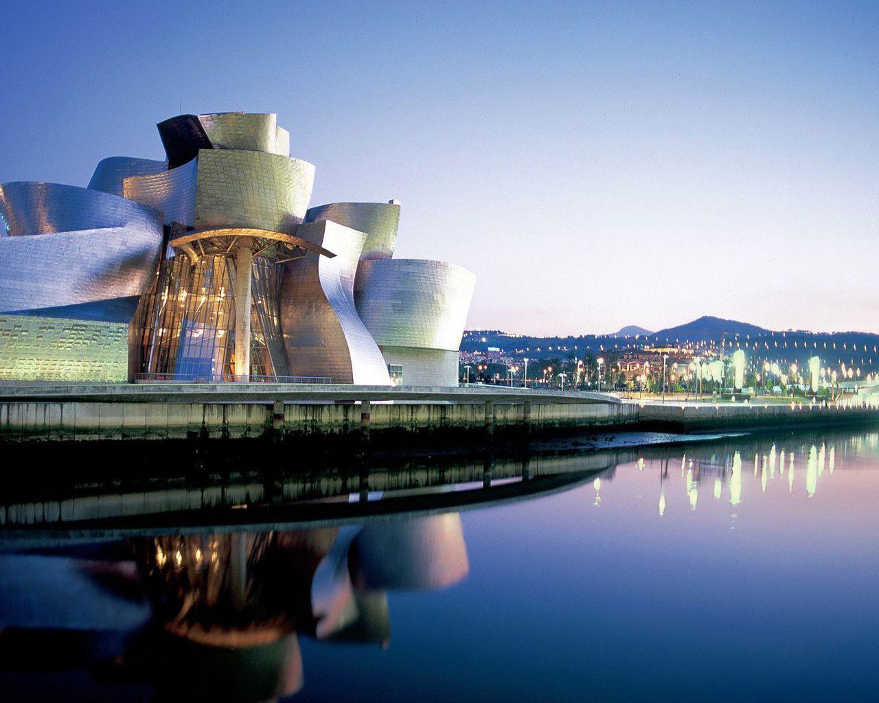 1280x1024 Famous Architecture Wallpaper