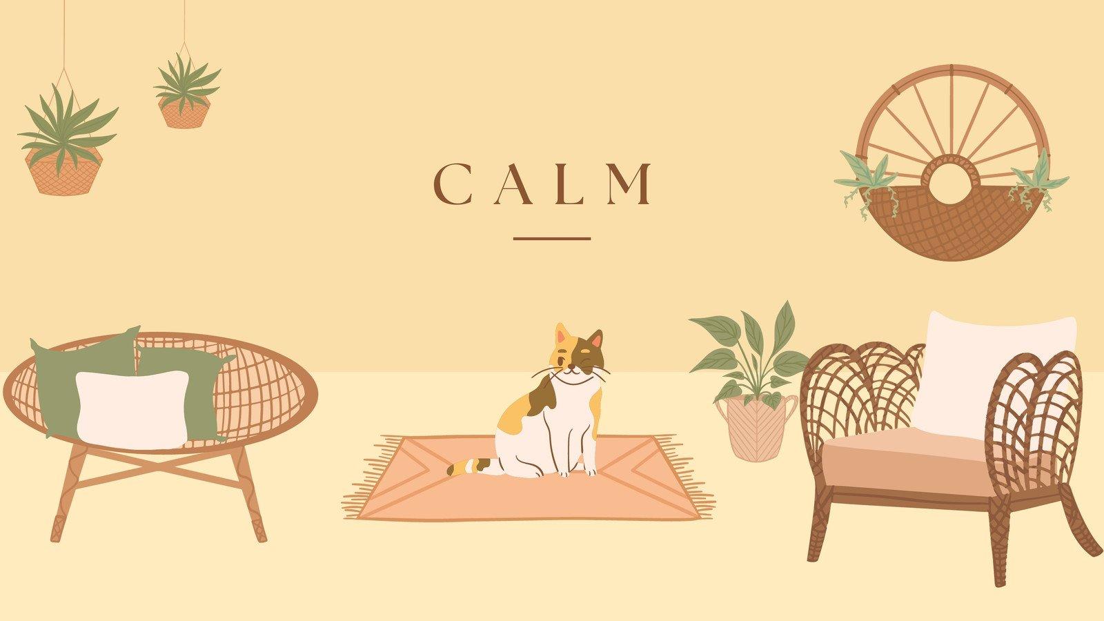 1600x900 Free and customizable cat templates