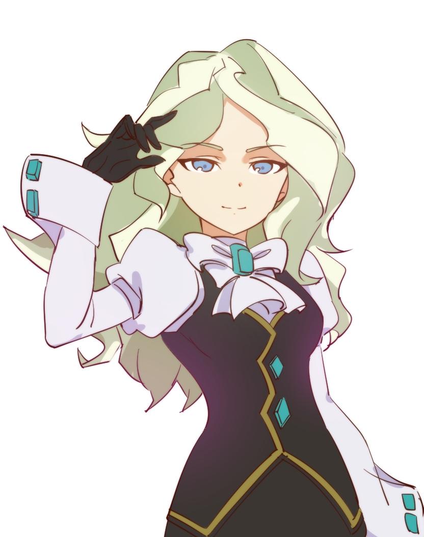 832x1055 Diana Cavendish Witch Academia Anime Image Board