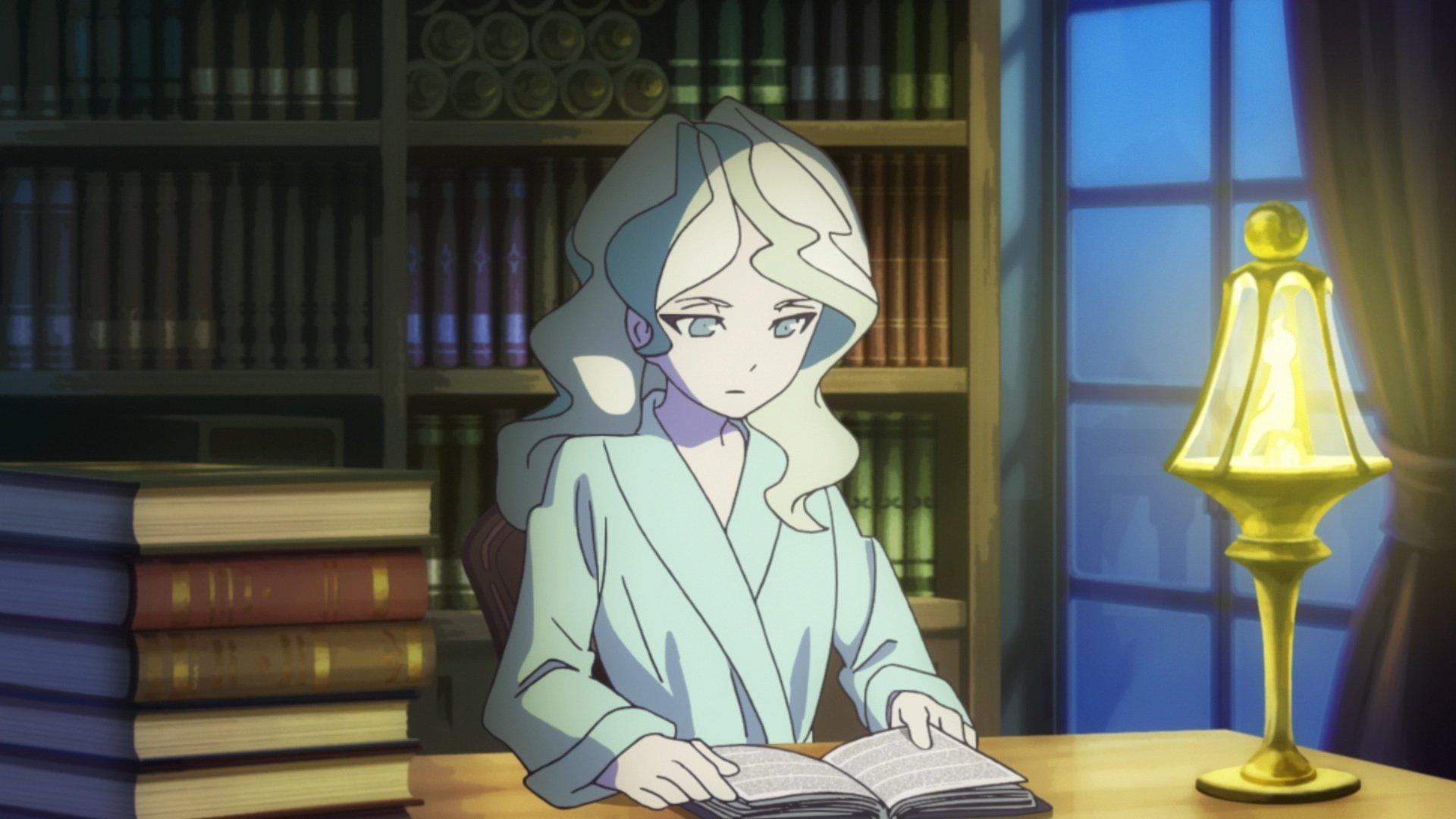 1920x1080 Little Witch Academia Gets Screenshots Featuring Characters and More