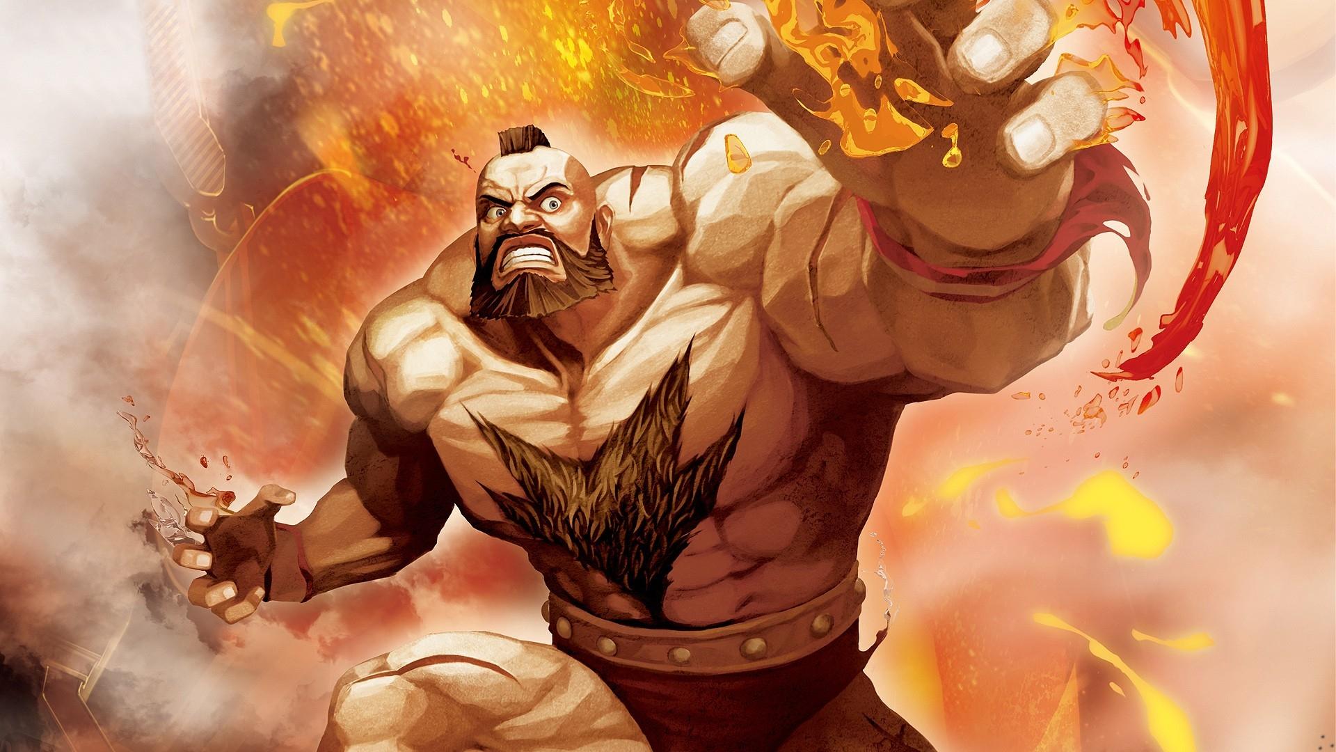 1920x1080 street fighter x tekken, zangief, fighter 1080P Laptop Full HD Wallpaper, HD Games 4K Wallpaper, Image, Photo and Background