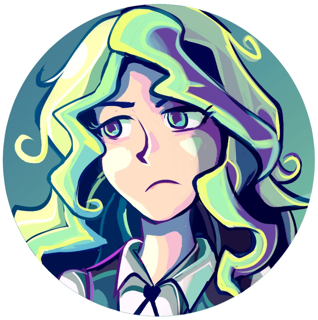 1280x1286 Diana Witch Academia Fan Art