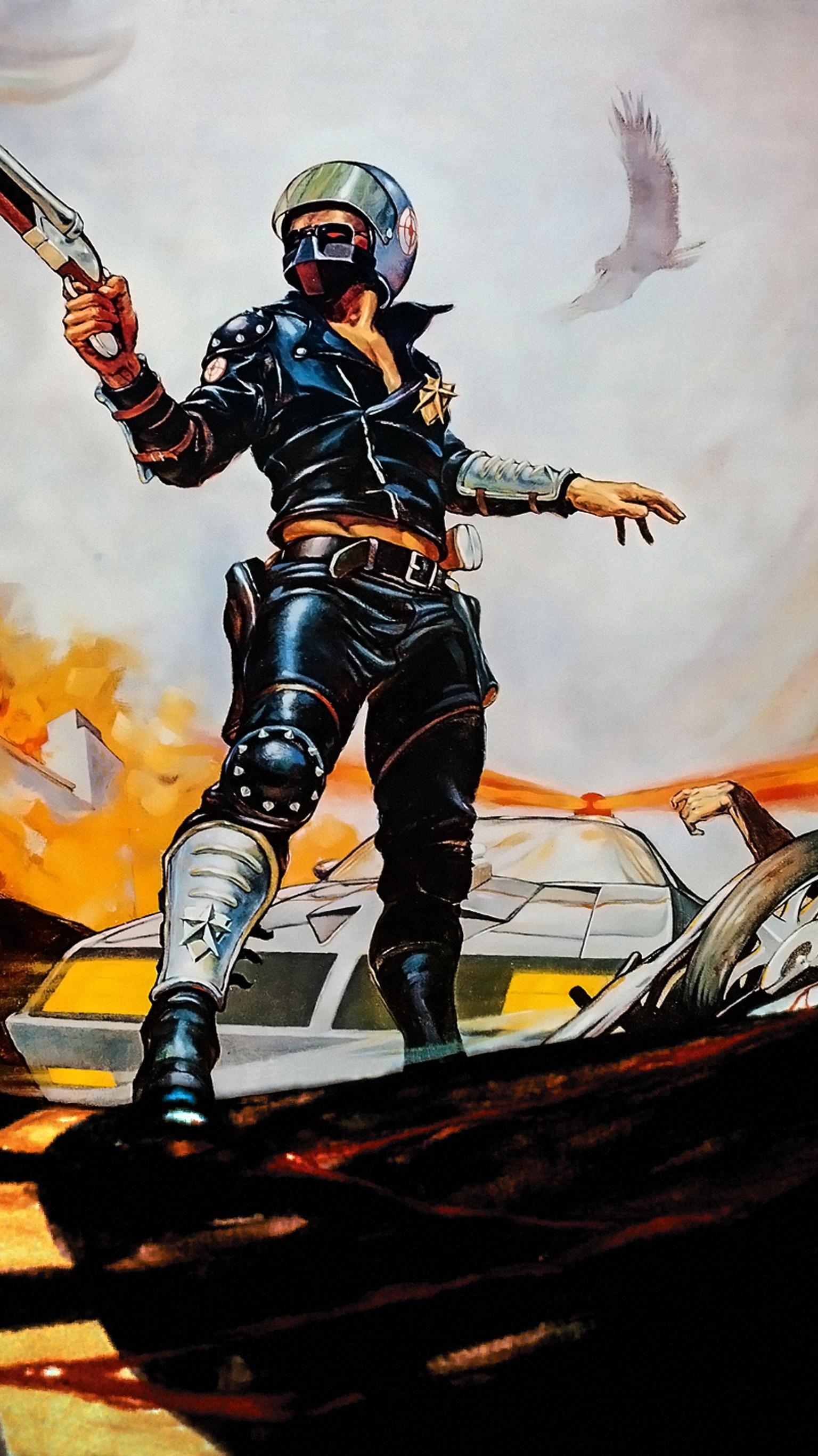 1536x2732 Mad Max (1979) Phone Wallpaper. Moviemania. Mad max, Mad max poster, Mad max movie
