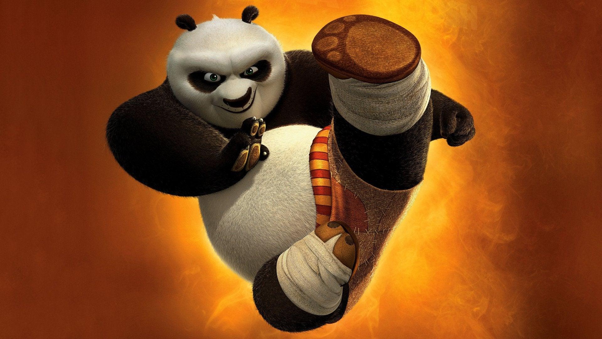 1920x1080 HD Beautiful Kung Fu Panda 3 Dr.Odd [1920x1080]