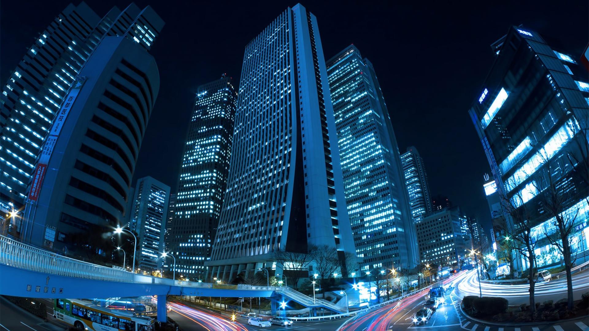 Shinjuku 4K Wallpapers Top Free Shinjuku 4K Backgrounds WallpaperAccess