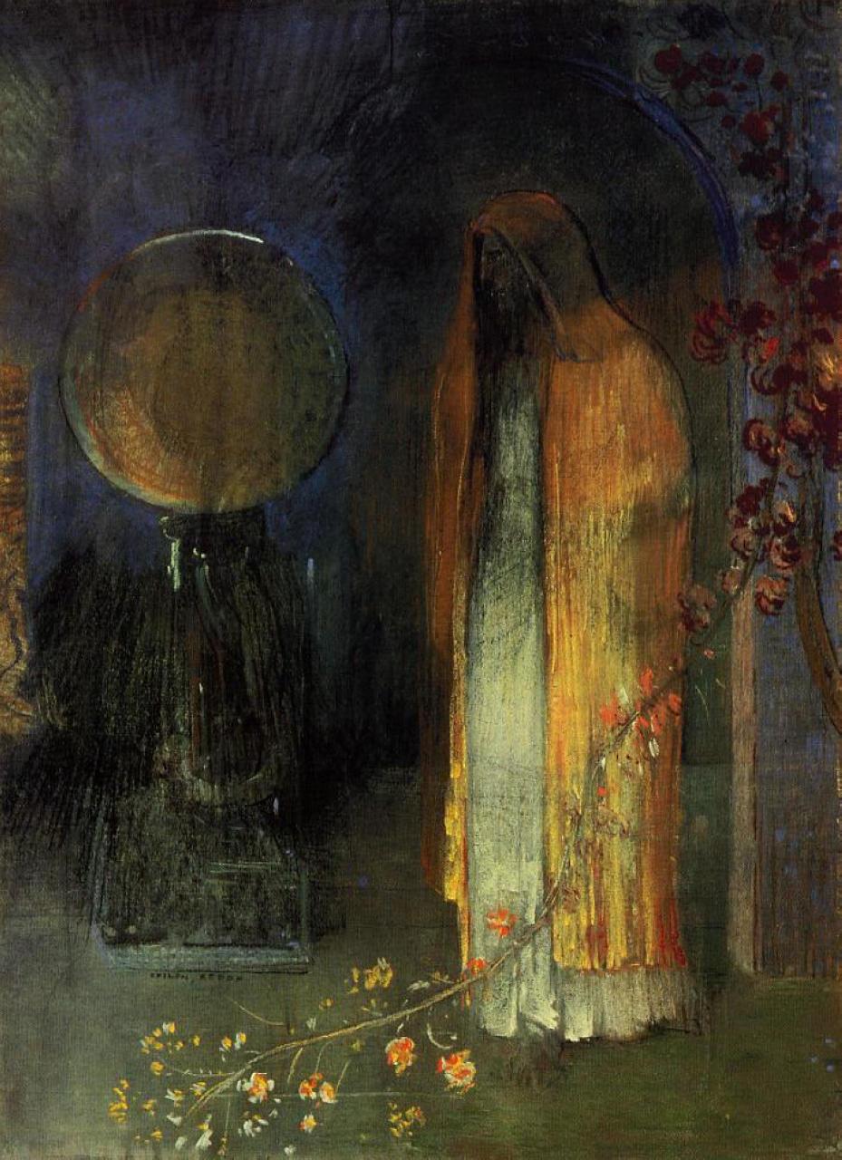 929x1280 best Odilon Redon image on Pholder. Museum, Art Porn