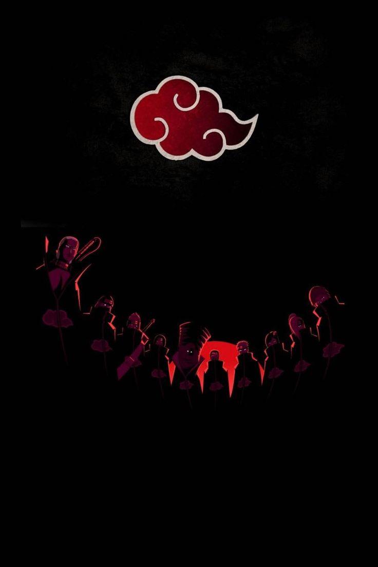 AKATSUKI wallpaper (1440x3120) : r/Amoledbackgrounds