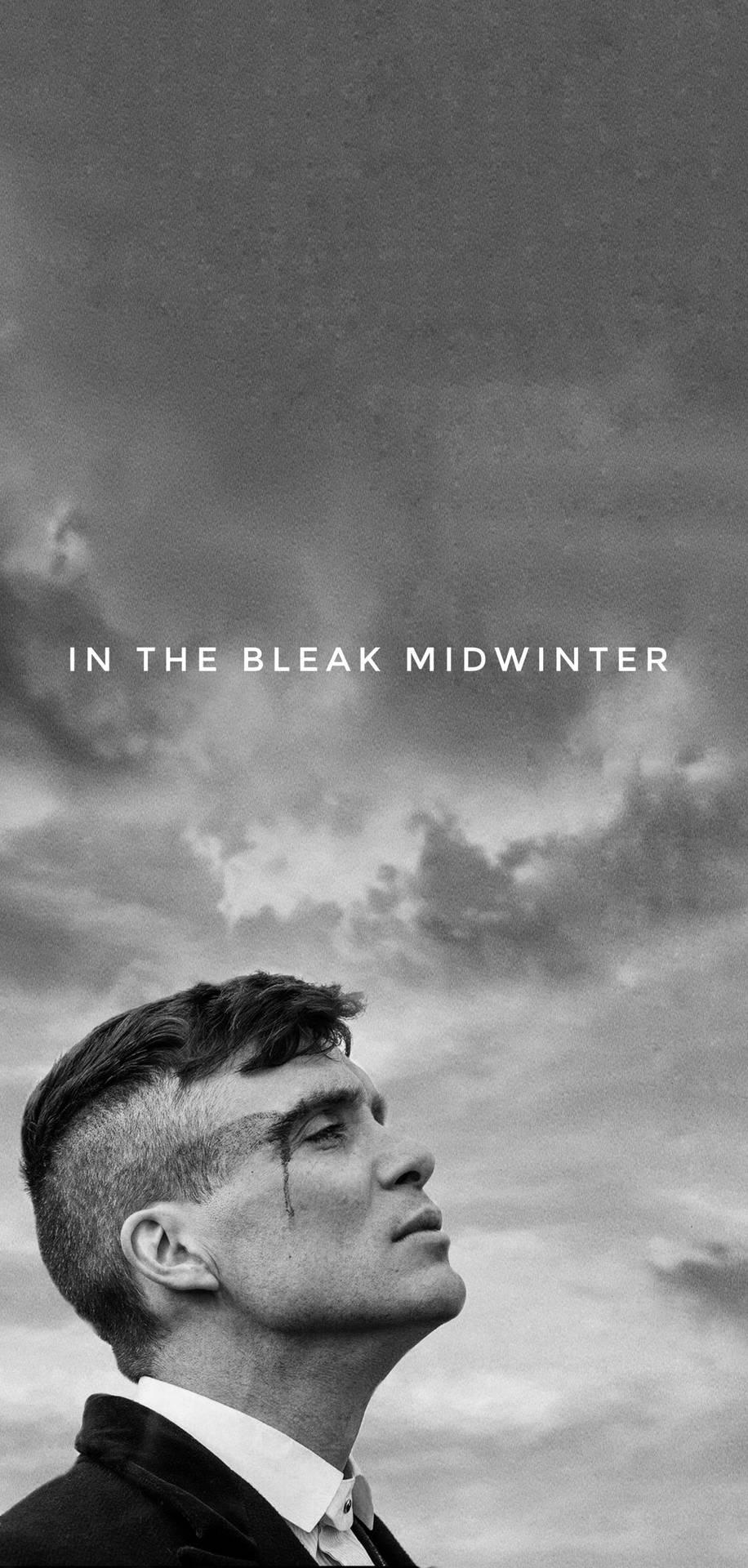916x1920 Download Peaky Blinders In The Bleak Midwinter Wallpaper