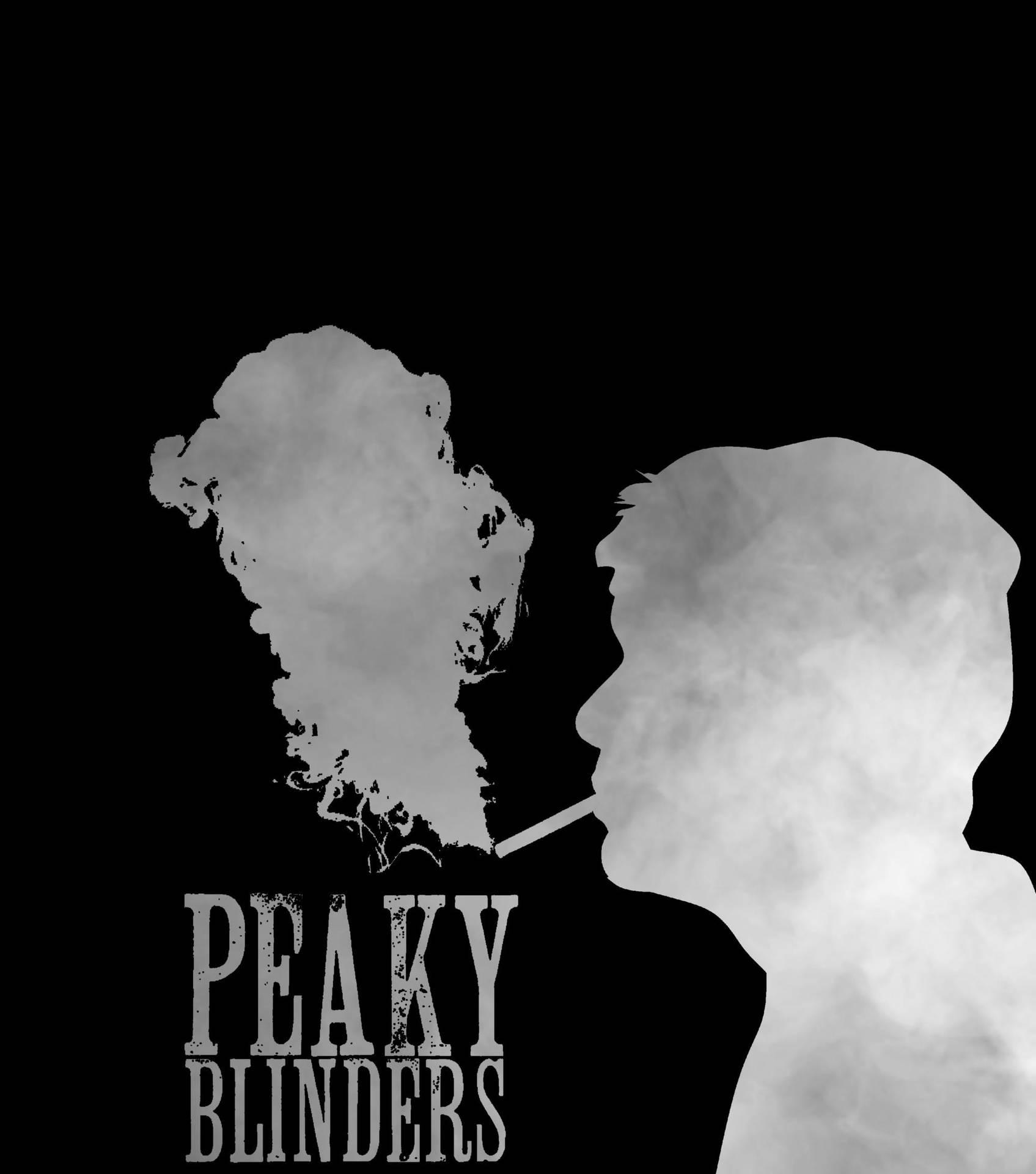 1695x1920 Download Peaky Blinders In Grey Smoke Wallpaper