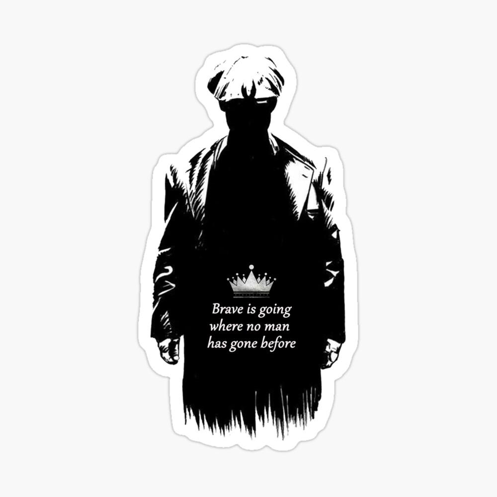 1000x1000 Thomas Shelby Design, Peaky Blinders Art IPhone Case By Be Minimalist