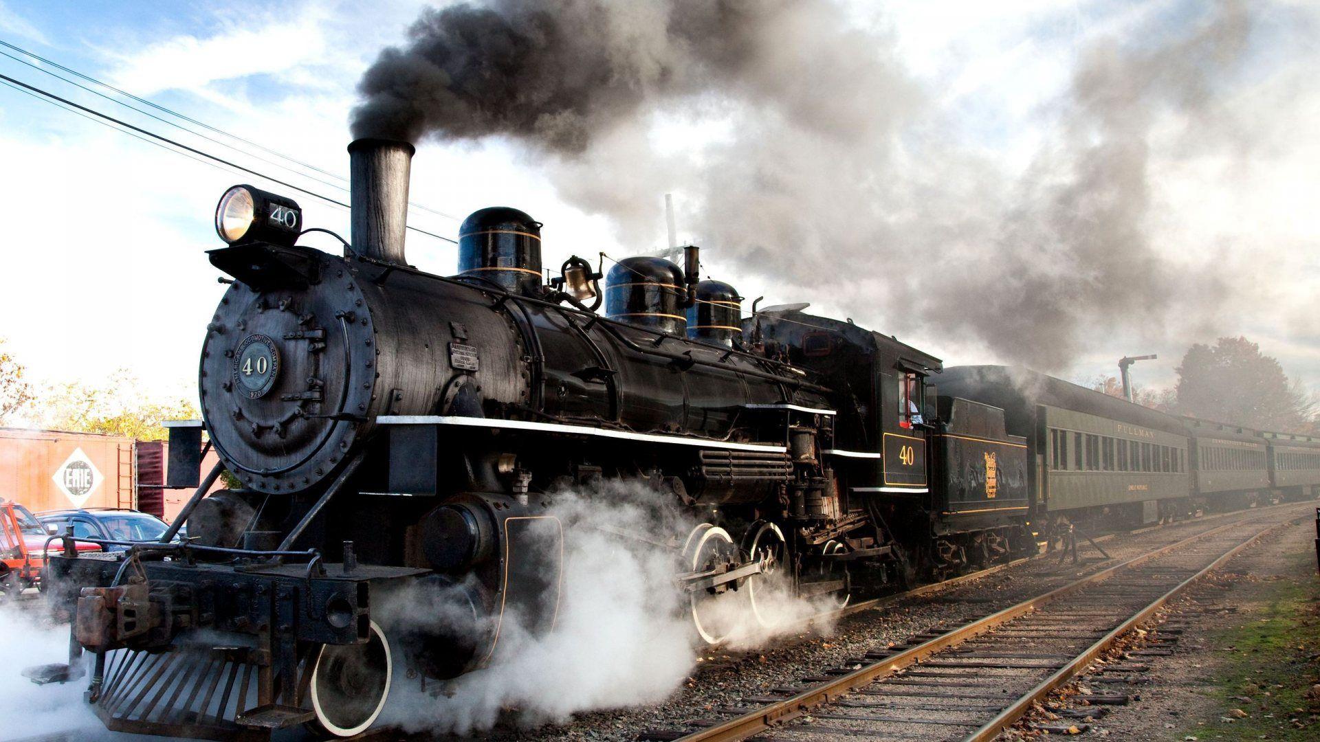1920x1080 I See Both Sides. Articles Worth Reading. Train, Locomotive, Steam