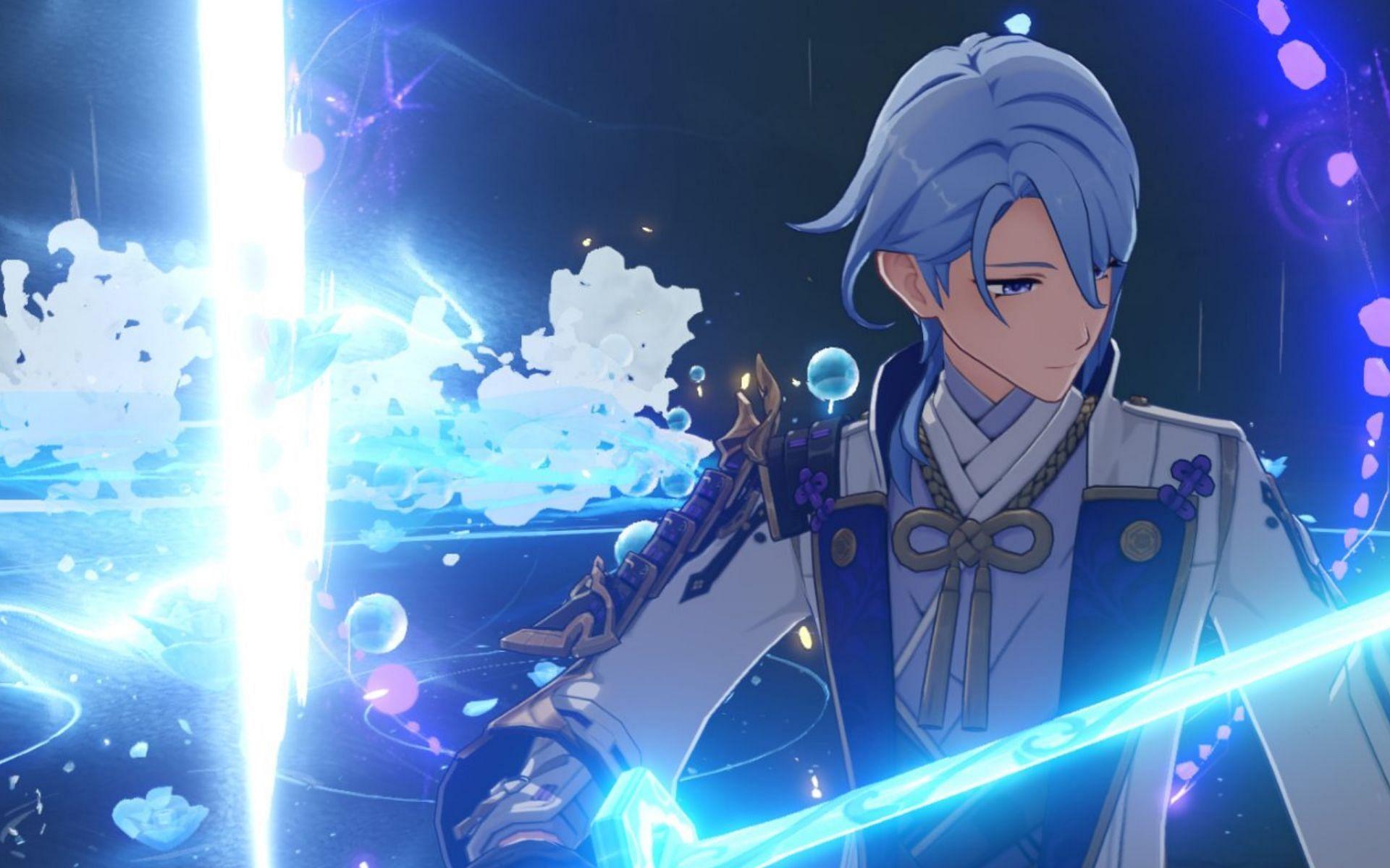 1920x1200 Genshin Impact 2.6 leaks reveal Ayato gameplay, release date, and more