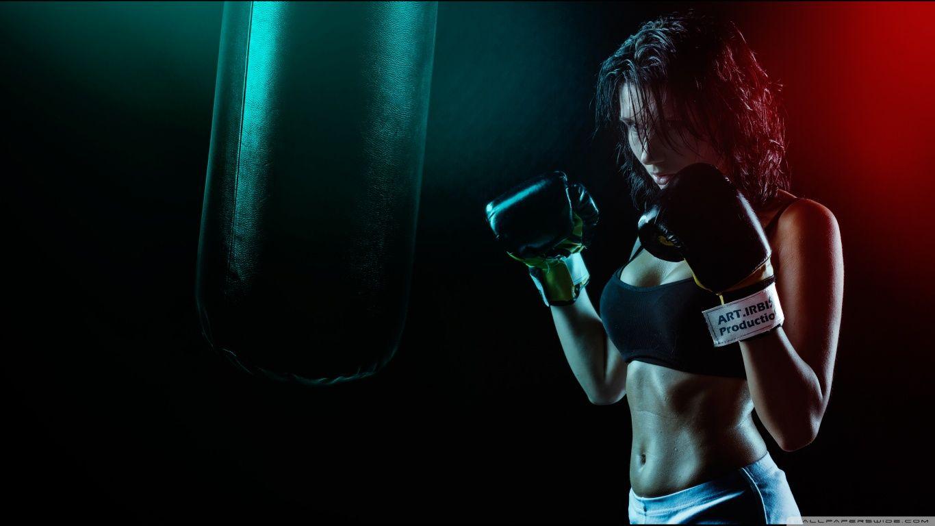 1366x768 Sport Girl ❤ 4K HD Desktop Wallpaper for 4K Ultra HD TV • Wide