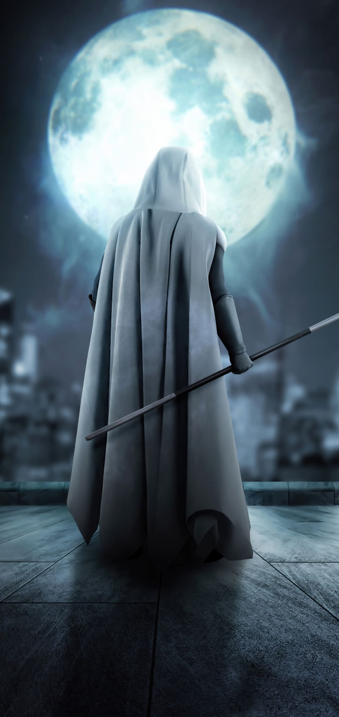 1080x2280 Moon Knight Wallpaper Best Moon Knight Background Download [ 35 + HD ]