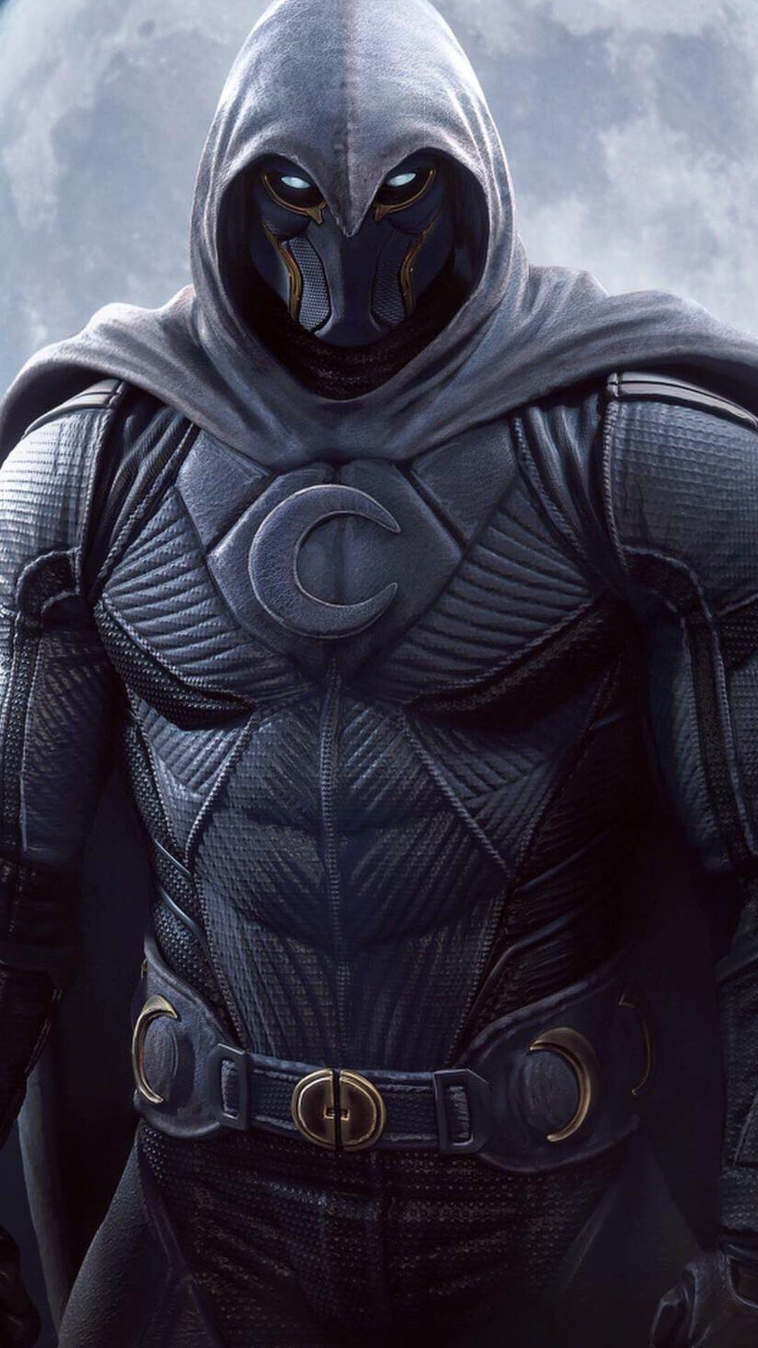 1080x1920 Moon Knight Wallpaper Moon Knight Background, Image & Photo