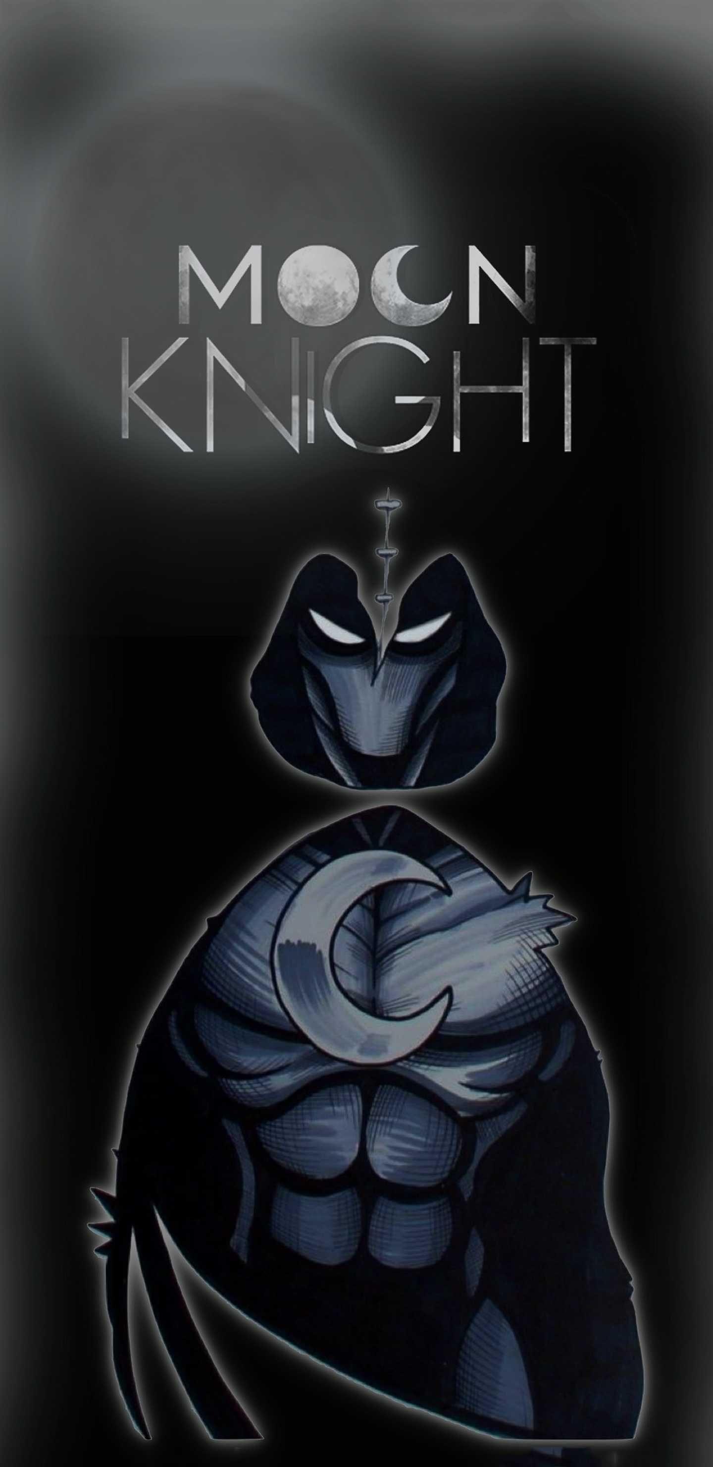 1440x2960 Moon Knight Lockscreen Discover more Film, Marvel, Moon Knight, Tv Series wallpaper. /m. Moon knight, Marvel moon knight, Marvel wallpaper hd
