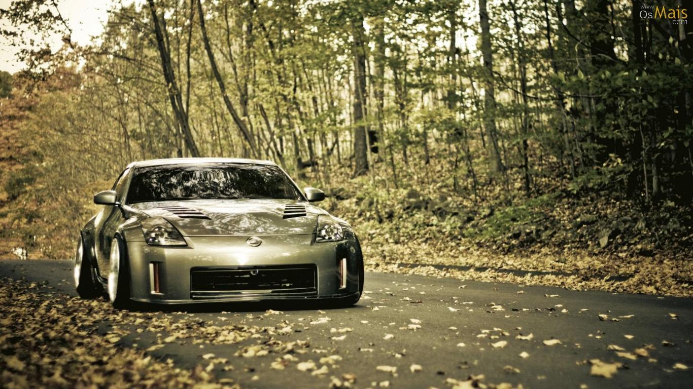 1366x768 Sports Cars image nissan wallpaper 1366x768 HD wallpaper