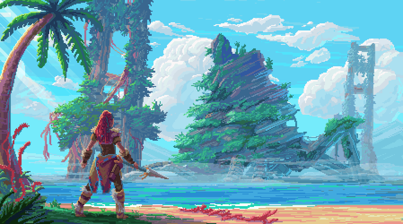 1347x750 Horizon Forbidden West Heemskerk can someone please make this a wallpaper