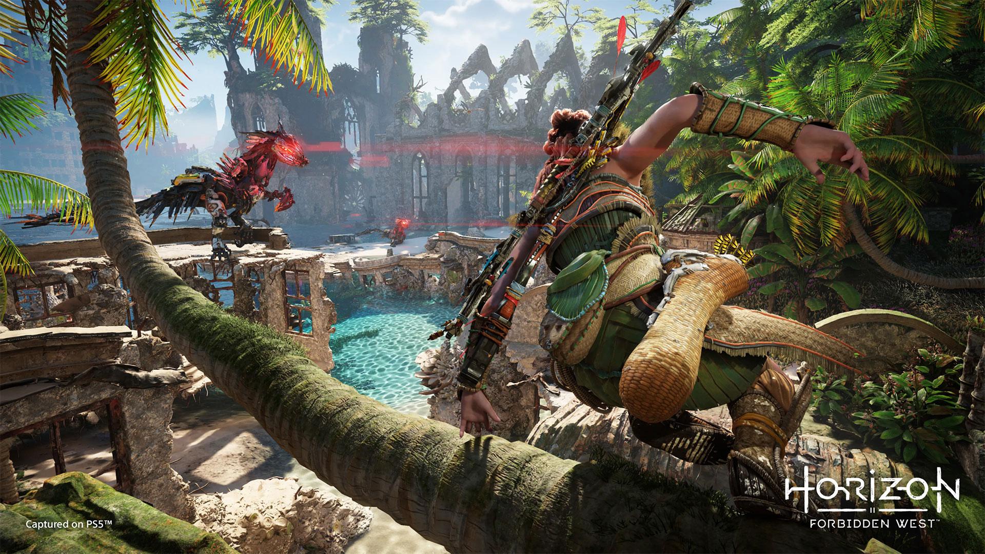 1920x1080 Free Horizon: Forbidden West Wallpaper in 1920x1080