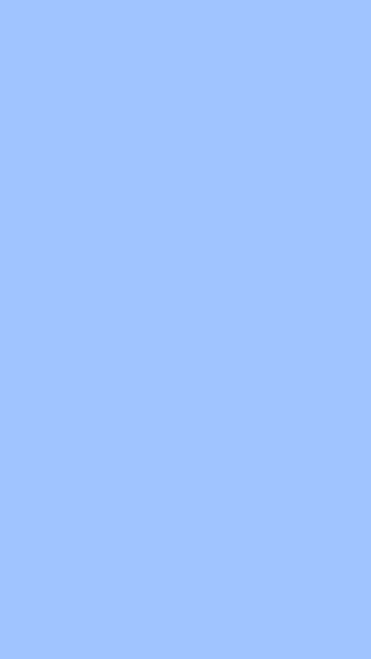 736x1308 Baby Blue Eyes. Pastel color background, Colorful wallpaper, Solid color background