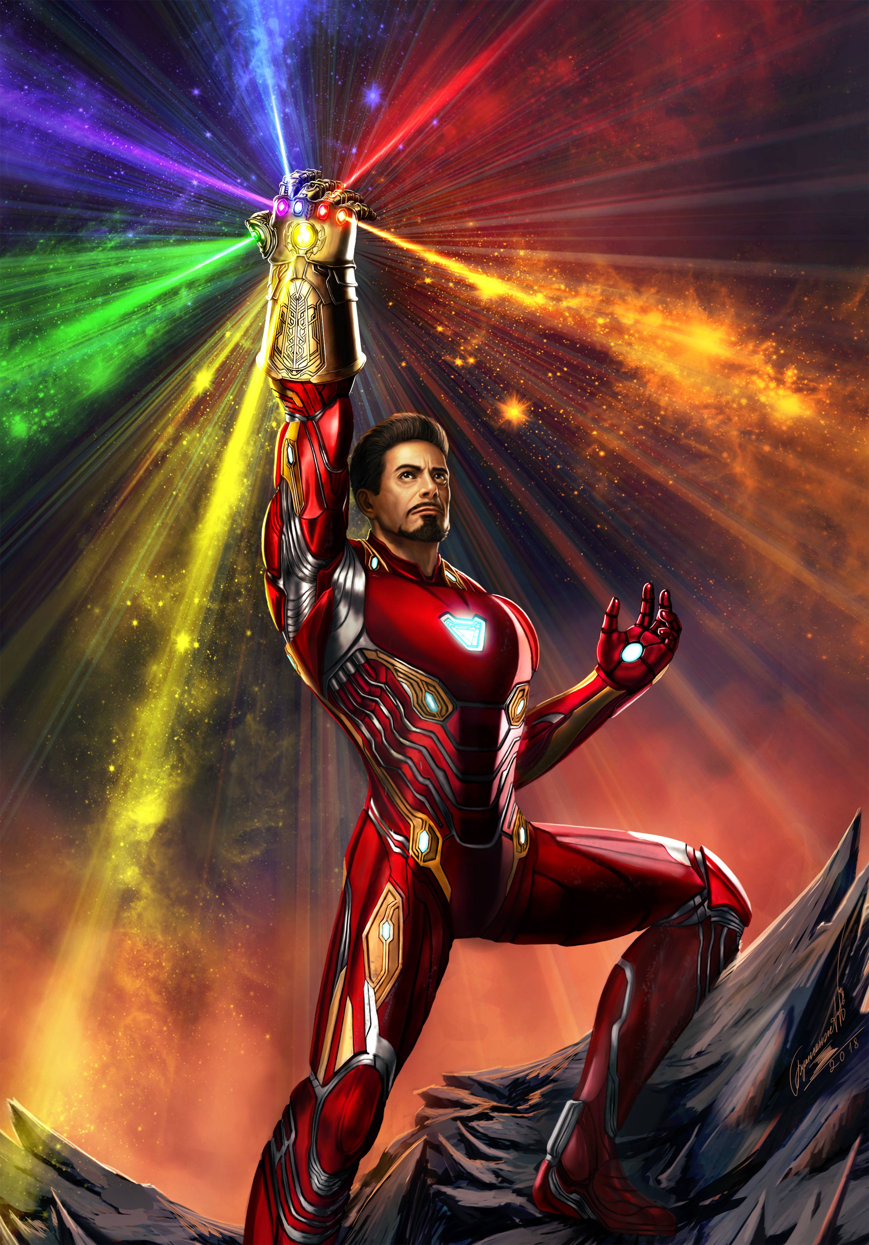 2770x3970 Iron Man Infinity Gauntlet 1920x10801148 Resolution Wallpaper, HD Movies 4K Wallpaper, Image, Photo and Background