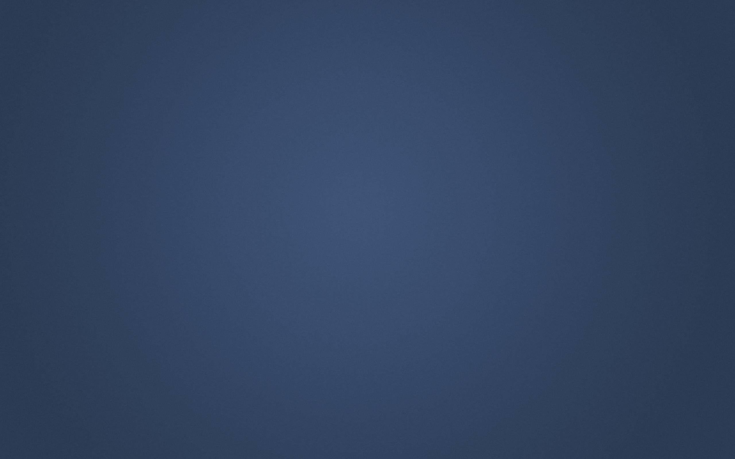 2560x1600 Solid Blue Wallpaper
