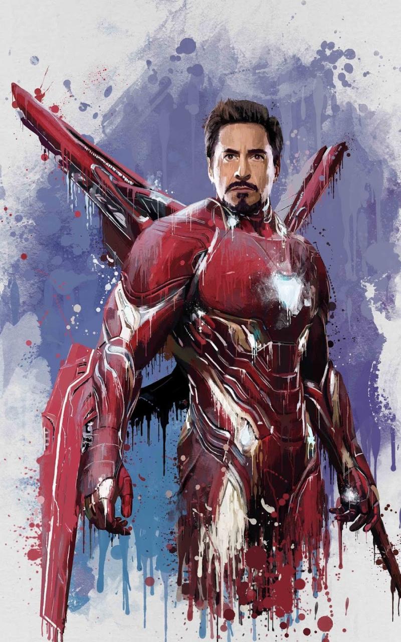800x1280 Free download Iron Man HD Wallpaper From Infinity War Download In 4K Whats Image [900x1600] for your Desktop, Mobile & Tablet. Explore Iron Man Infinity War 4K Wallpaper