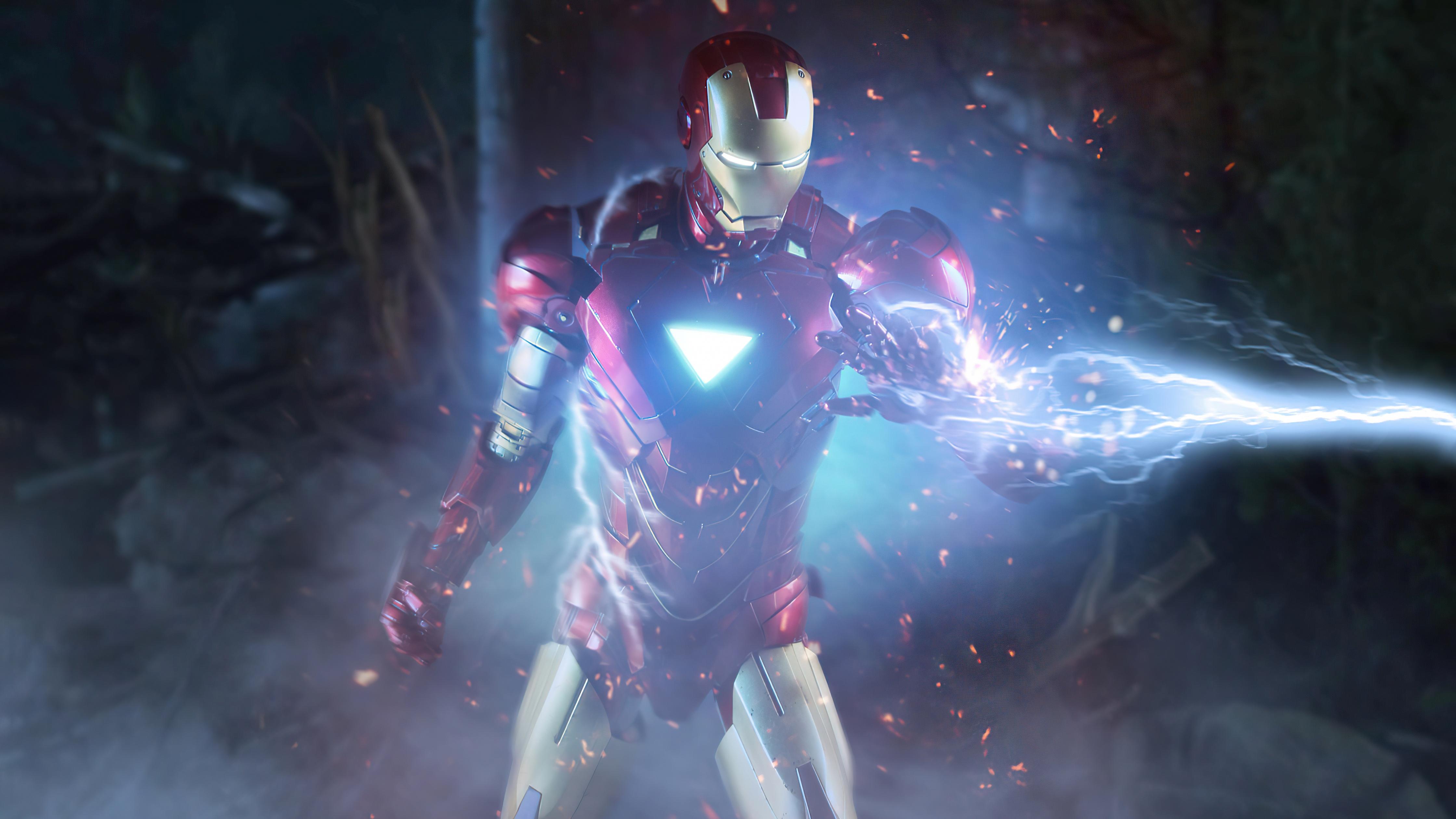 4480x2520 Iron Man Wallpaper 4K, Marvel Superheroes, 5K, 8K, Graphics CGI