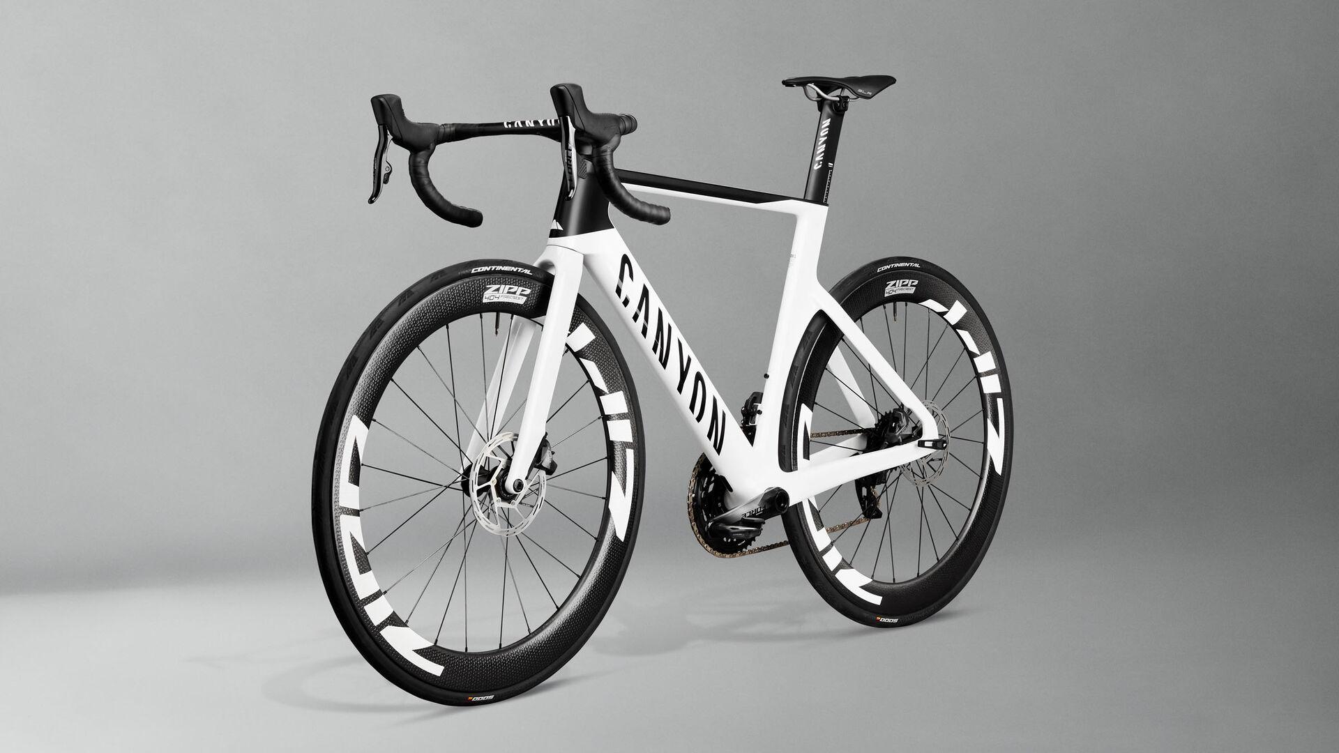 1920x1080 Aero road bike