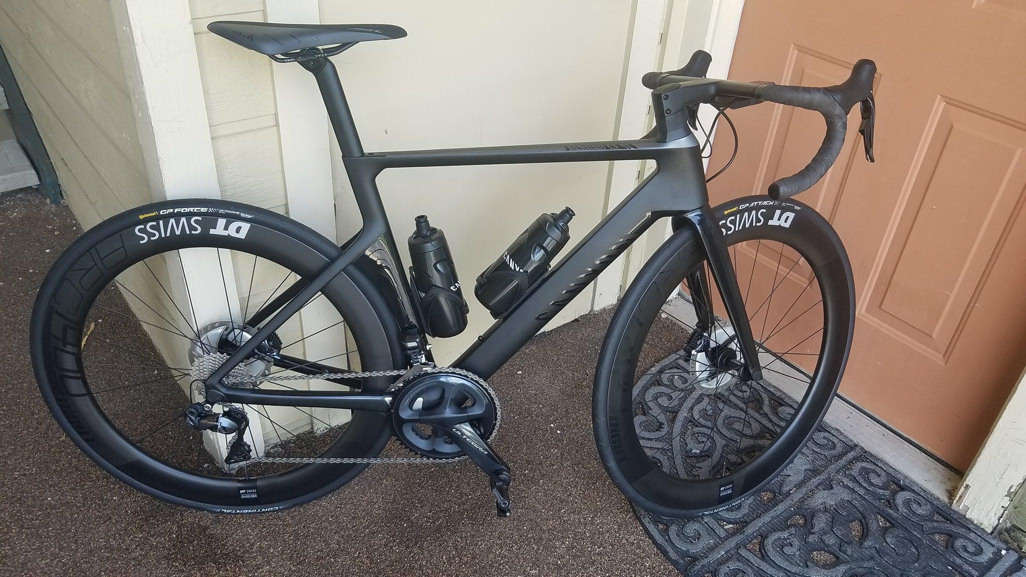 2048x1152 NBD: Canyon Aeroad (i've got goosebumps)