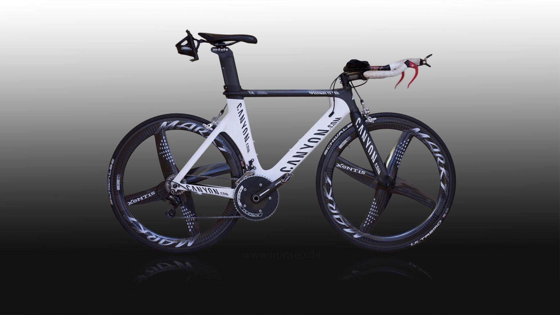 1920x1080 Canyon Bike Wallpaper