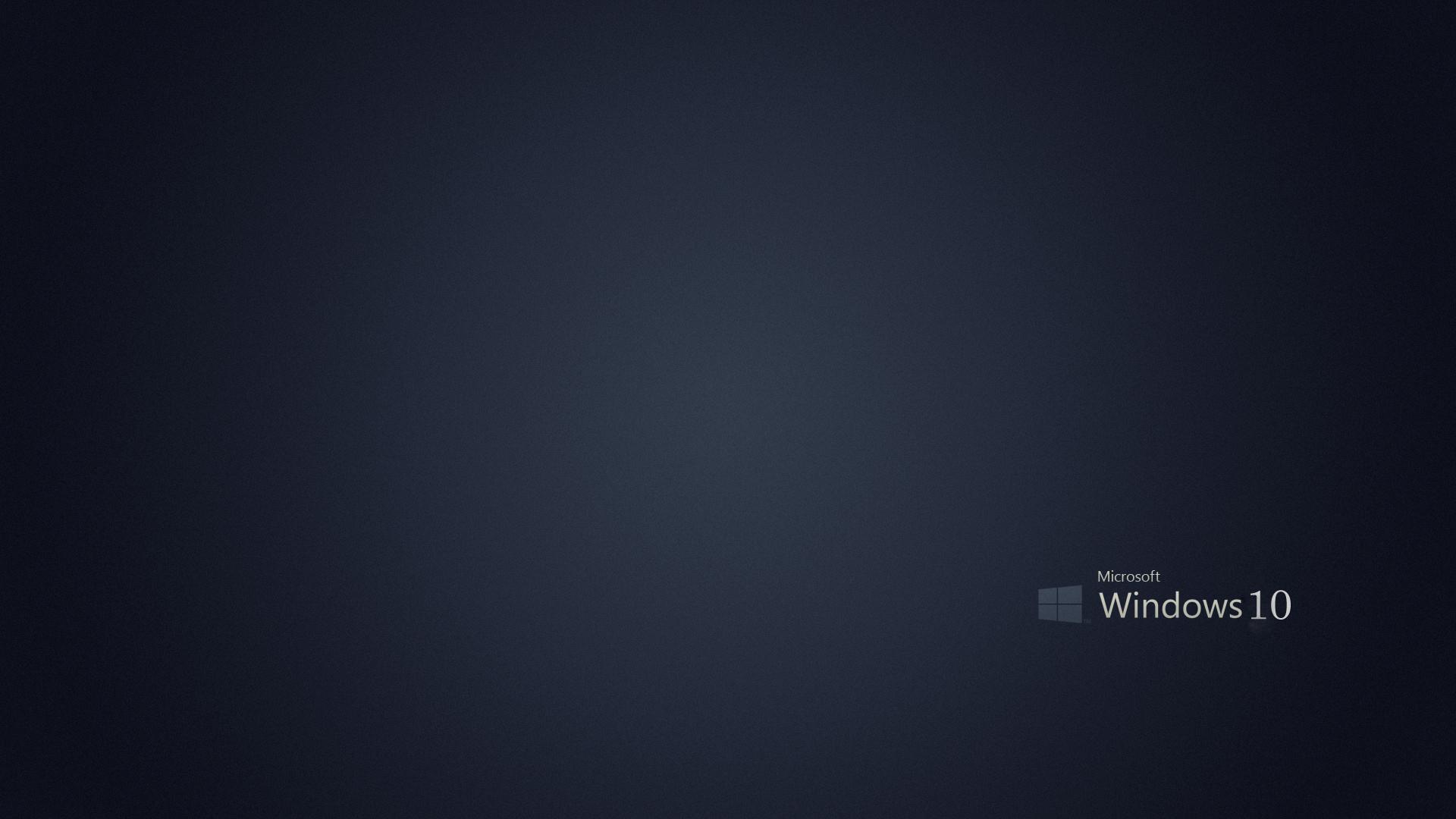 1920x1080 Windows 10 HD Wallpaper