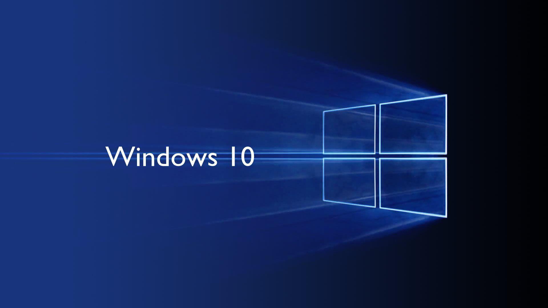 1920x1080 Windows 10 HD Wallpaper