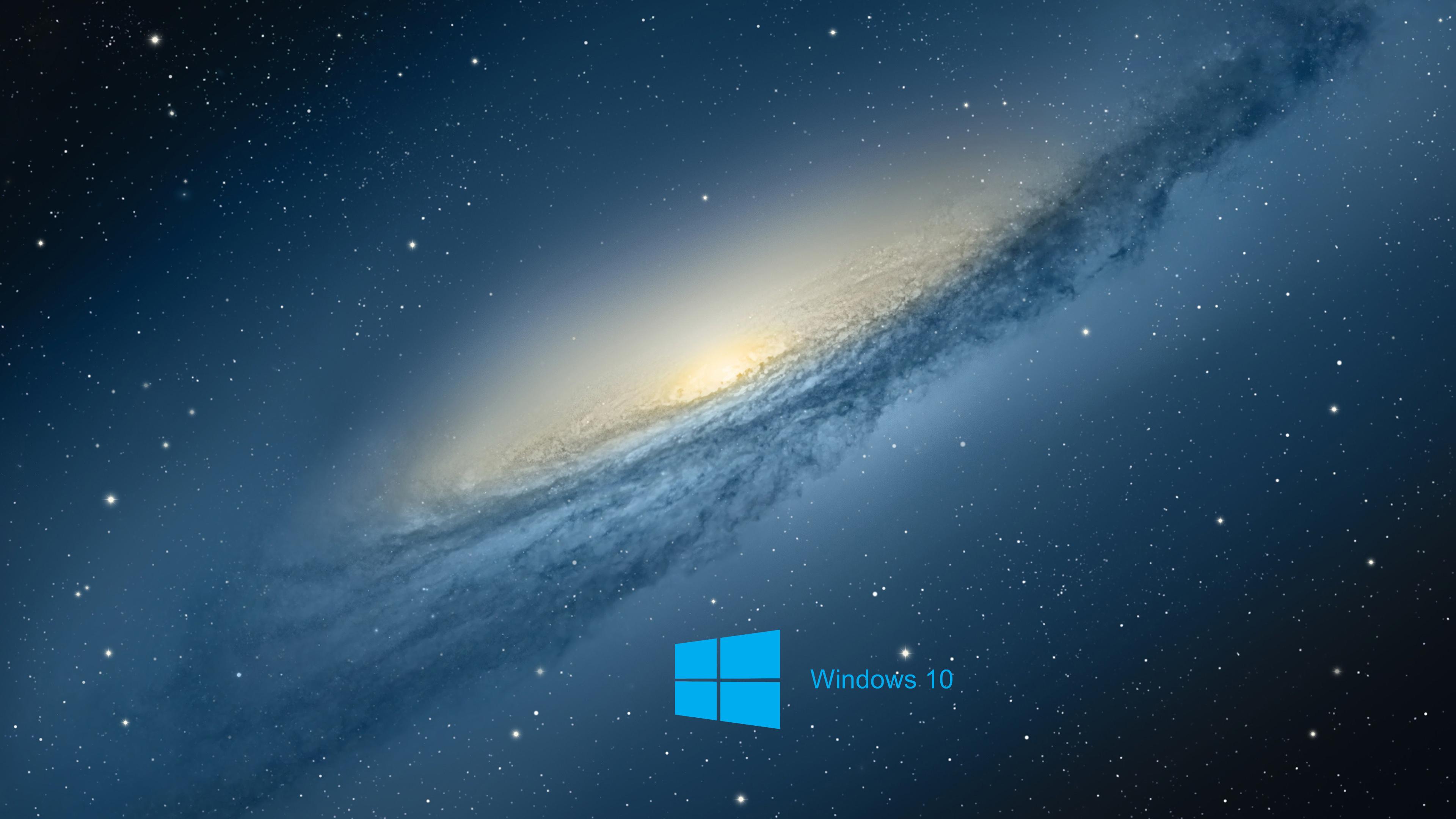 3840x2160 Windows 10 High Resolution Wallpaper